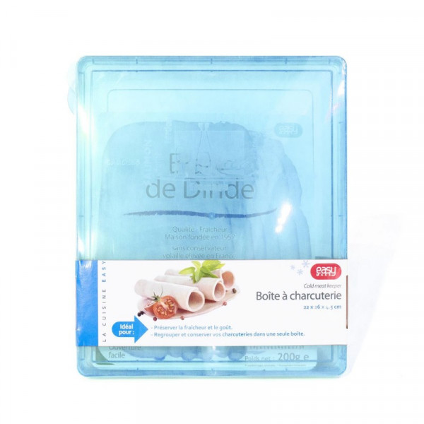 BOITE A CHARCUTERIE 23.8 X 26