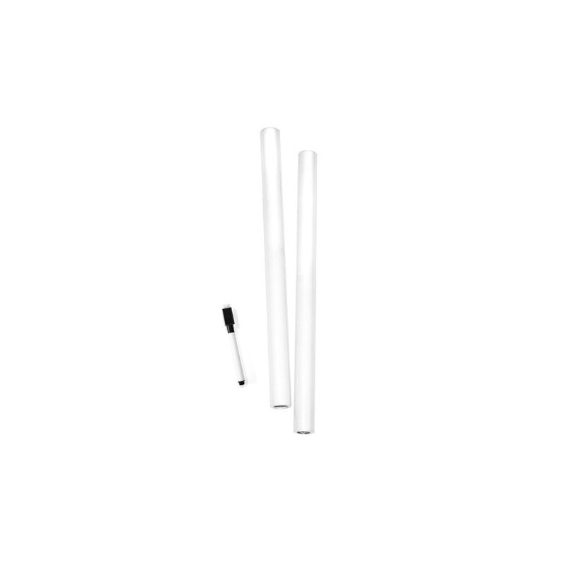 Rouleau Sticker Tableau Blanc 45x100cm