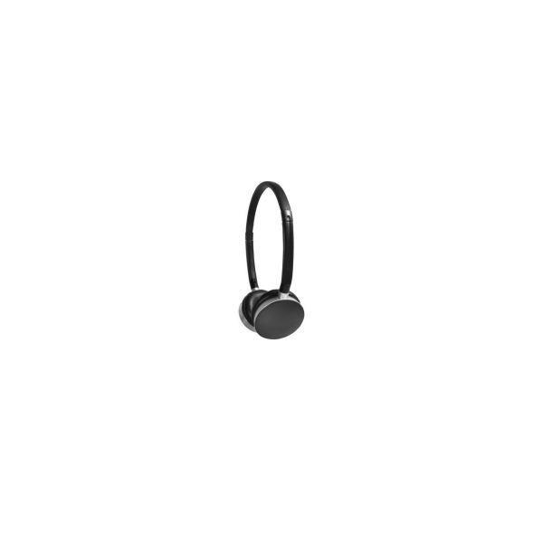 CASQUE FILAIRE JAZZ NOIR