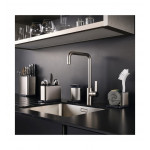 Surface Rangement Evier Inox