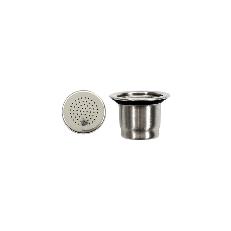 CAPSULE REUTILISABLE ADAPTE NESPRESSO