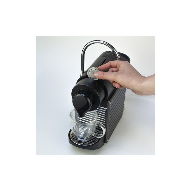 CAPSULE REUTILISABLE ADAPTE NESPRESSO
