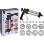 PISTOLET BISCUITS ACIER