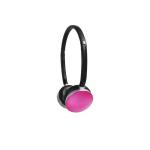 CASQUE FILAIRE JAZZ ESSEB ROSE