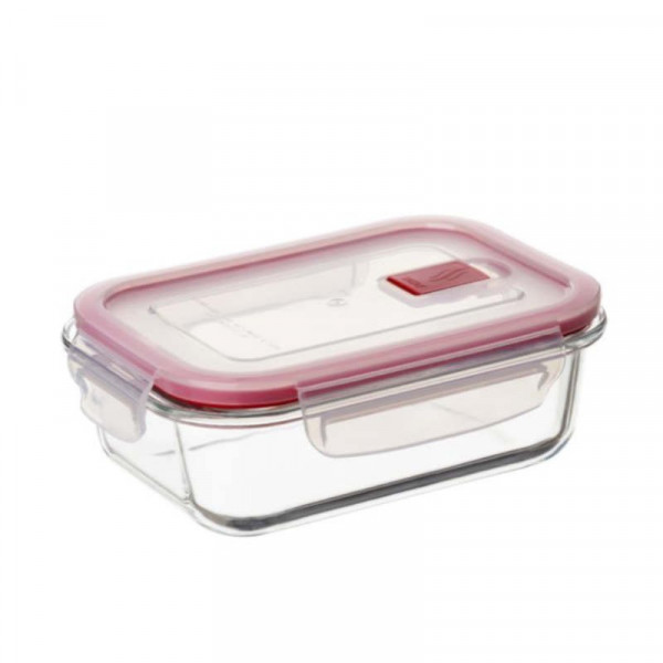BOITE HERMETICO COOK&EAT 0,64L RECTANGLE