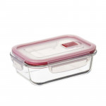 BOITE HERMETICO COOK&EAT 0,64L RECTANGLE