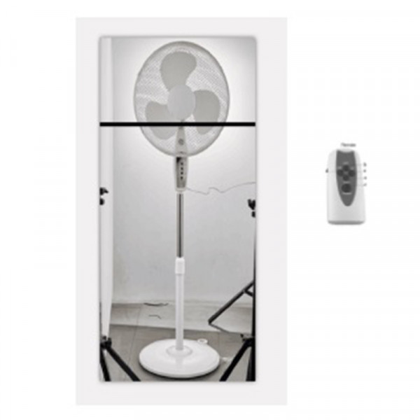 Ventilateur sur pied 40cm 50W 7LINE - F1606
