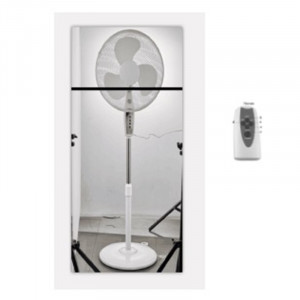 Ventilateur sur pied 40cm 50W 7LINE - F1606