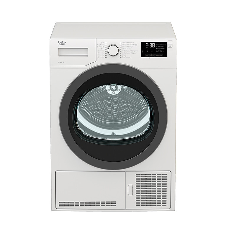 Sèche-linge BEKO - DBED9GWS
