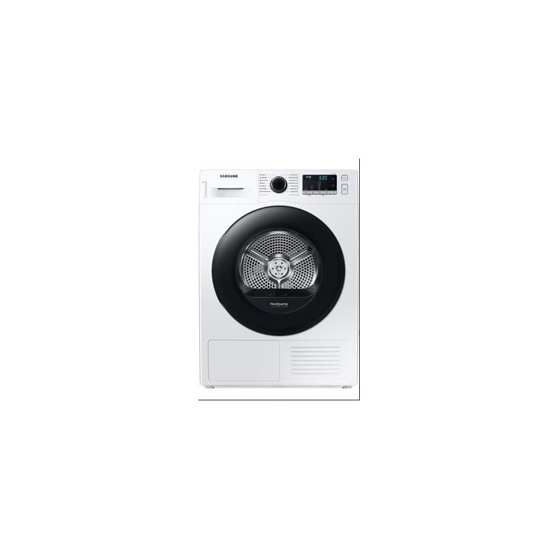 Sèche-linge pompe à chaleur 8kg blanc - SAMSUNG - DV80TA020AE