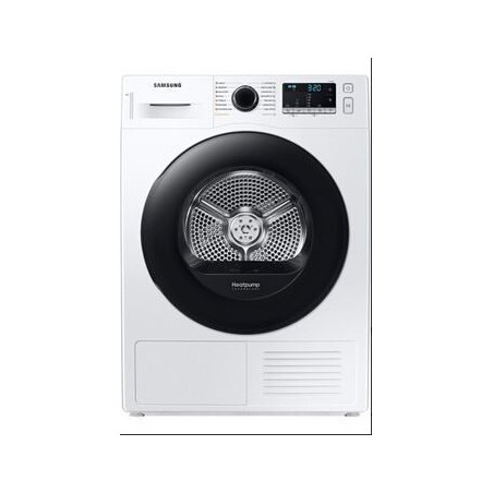 Sèche-linge pompe à chaleur 8kg blanc - SAMSUNG - DV80TA020AE