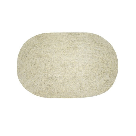 X TAPIS SALLE DE BAIN OVAL 40X60