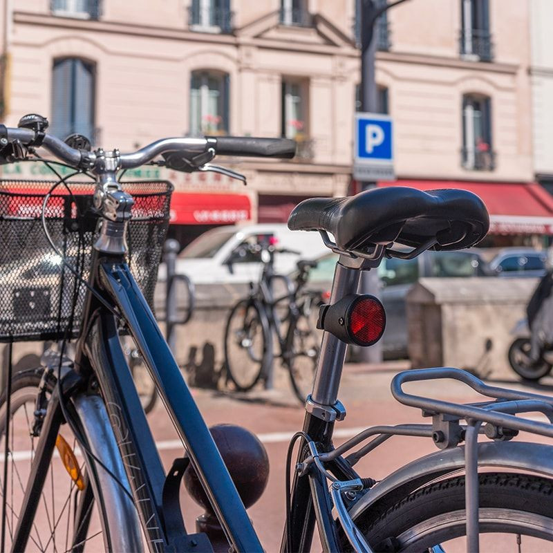 BIKE TRACKER