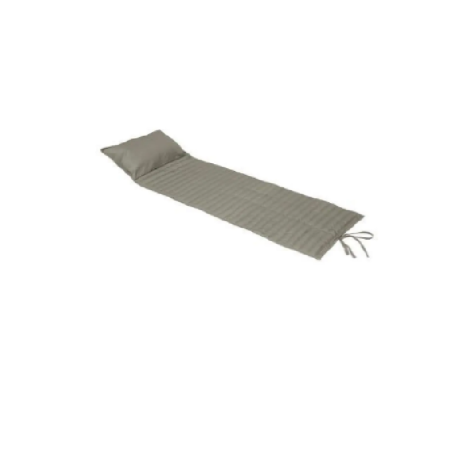 COUSSIN TRANSAT ENROULABLE TAUPE