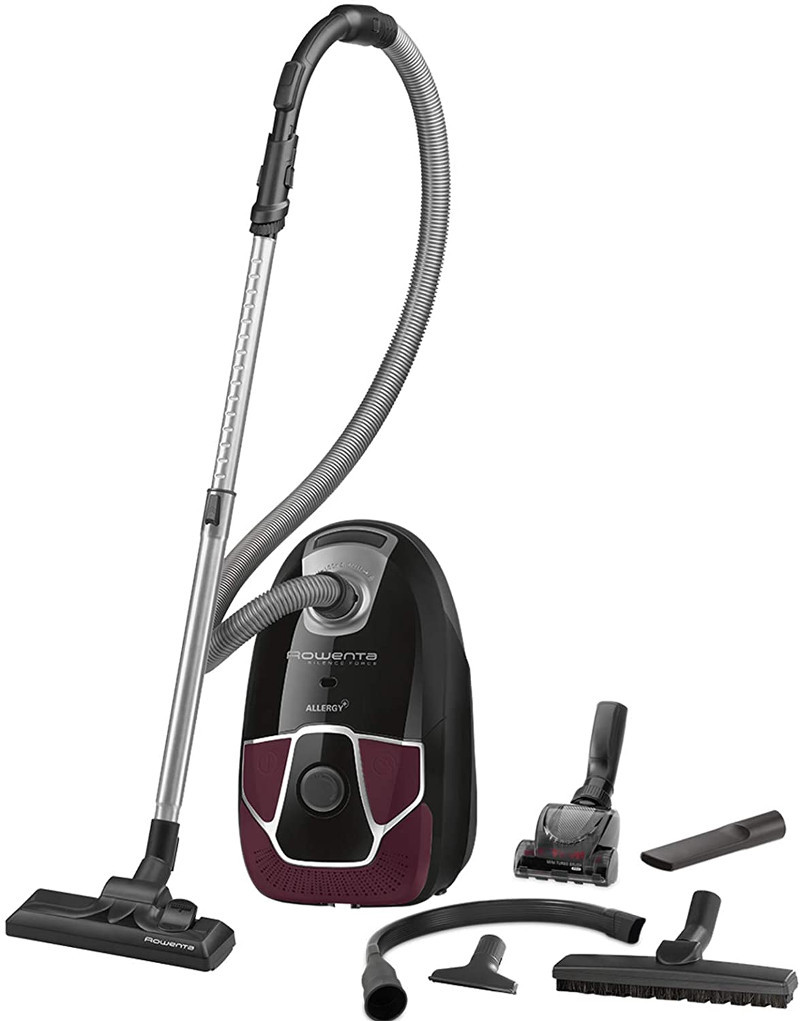 Boitier filtre Rowenta Silence Force Extreme Cyclonic - Aspirateur