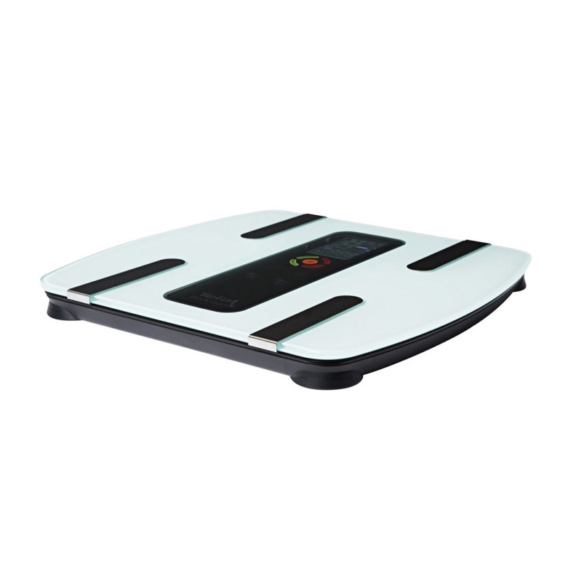 Pèse personne impédancemétrie Body signal 3 verre TEFAL - BM7100S6