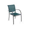 FAUTEUIL PIAZZA CANARD/GRIS