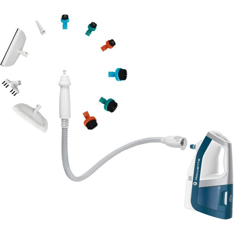 Nettoyeur vapeur 2en1 Clean and Steam multi ROWENTA - RY8561WH