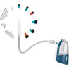 Nettoyeur vapeur 2en1 Clean and Steam multi ROWENTA - RY8561WH