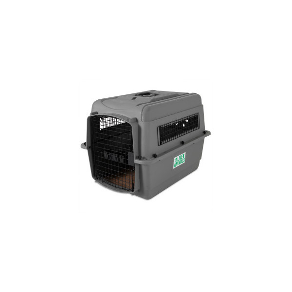 Cage de transport IATA Sky Kennel Aerien T2 (25-30LBS) - PETMATE