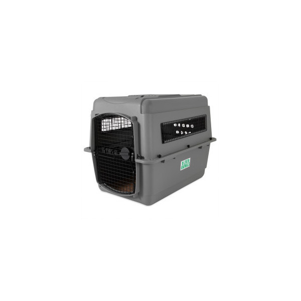 Cage de transport IATA Sky Kennel Transport Aerien T4 (50-70LBS) - PETMATE