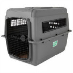 Cage de transport IATA Sky Kennel Transport Aerien T4 (50-70LBS) - PETMATE