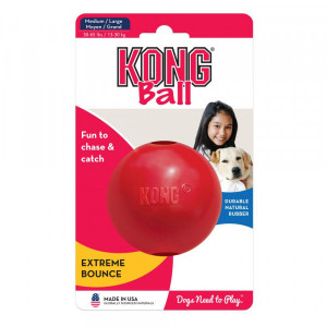 BALLE MEDIUM T.M/L JOUET - CHIEN KONG