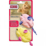 Jouet Chat Kitten Mice   2 pièces KONG