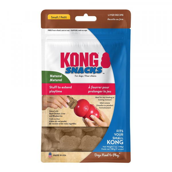 TREAT SNACK TAILLE S FRIANDISE CHIEN KONG