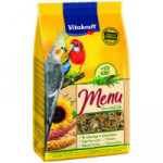 ALIMENT MENU HONEY GRANDES PERRUCHES 1KG OISEAU VITAKRAFT