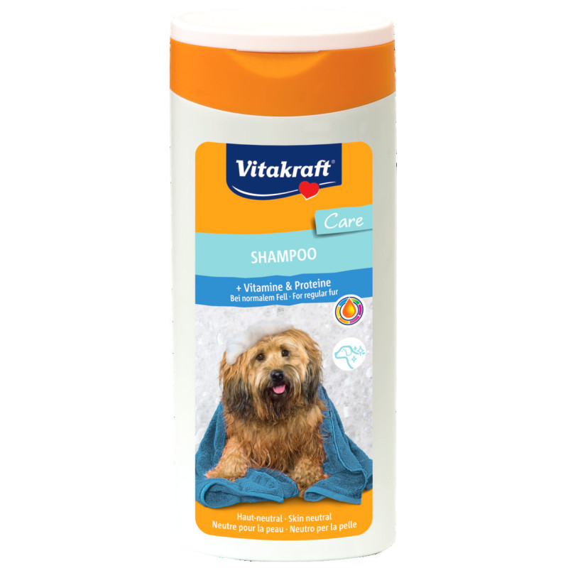 SHAMPOOING 250 ML CHIEN VITAKRAFT