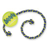 Jouet Chien Balles Tennis AirDog Squeaker Avec Corde M KONG