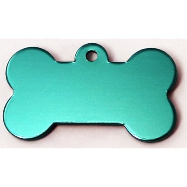 ALUMINIUM OS SMALL VERT T.S CHIEN TAGGEE