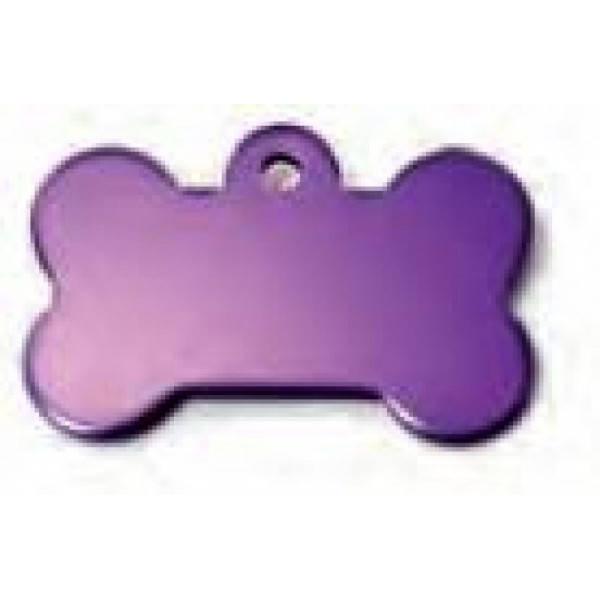 ALUMINIUM OS SMALL VIOLET T.S CHIEN TAGGEE