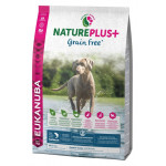 Croquettes Sans Céréales Saumon Chiots Eukanuba