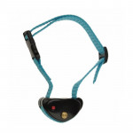 Collier Anti-aboiement Canicalm Spray Noir Citronnelle Num'Axes