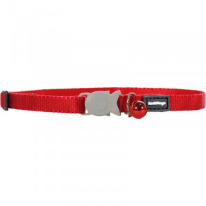 Collier Chaton Rouge RED DINGO