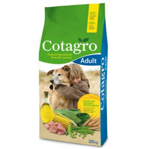 CROQUETTES  CHIEN ADULTE 20KG - COTAGRO