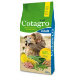 CROQUETTES  CHIEN ADULTE 20KG - COTAGRO