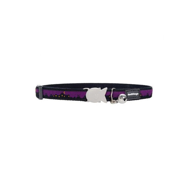 Collier skyline chat RED DINGO