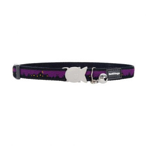Collier skyline chat RED DINGO