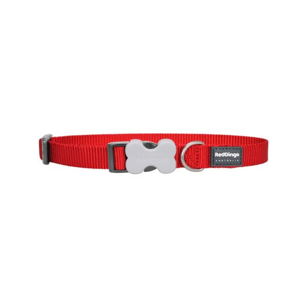 Collier Rouge Chien RED DINGO
