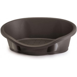 Corbeille marron foncé DIDO 95 CM CHIEN et CHAT IMAC