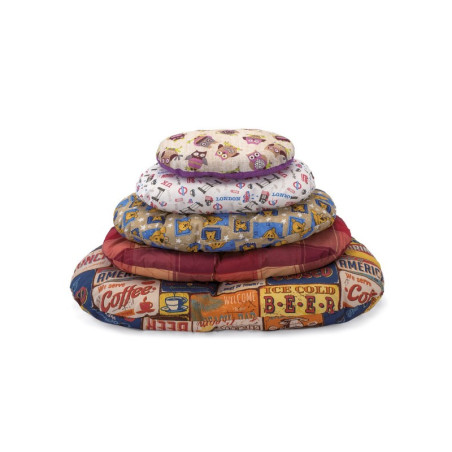 Coussin Milu Animaux IMAC
