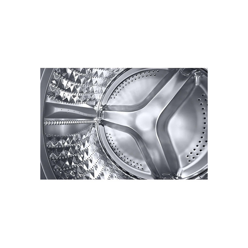 Lave-linge hublot - SAMSUNG - ww90ta026ae/ef