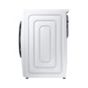 Lave-linge hublot - SAMSUNG - ww90ta026ae/ef