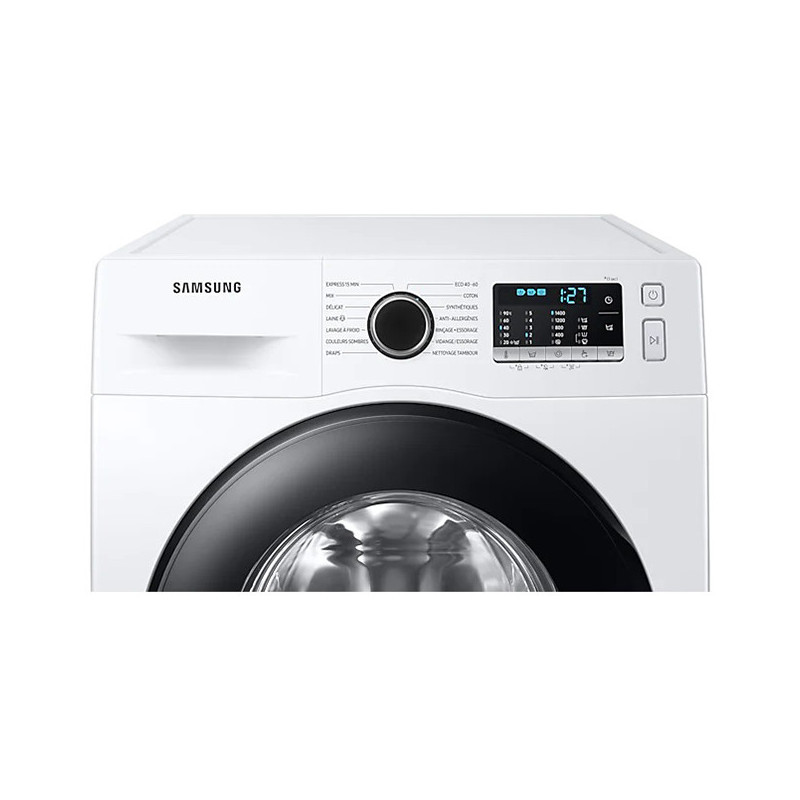 Lave-linge hublot - SAMSUNG - ww90ta026ae/ef