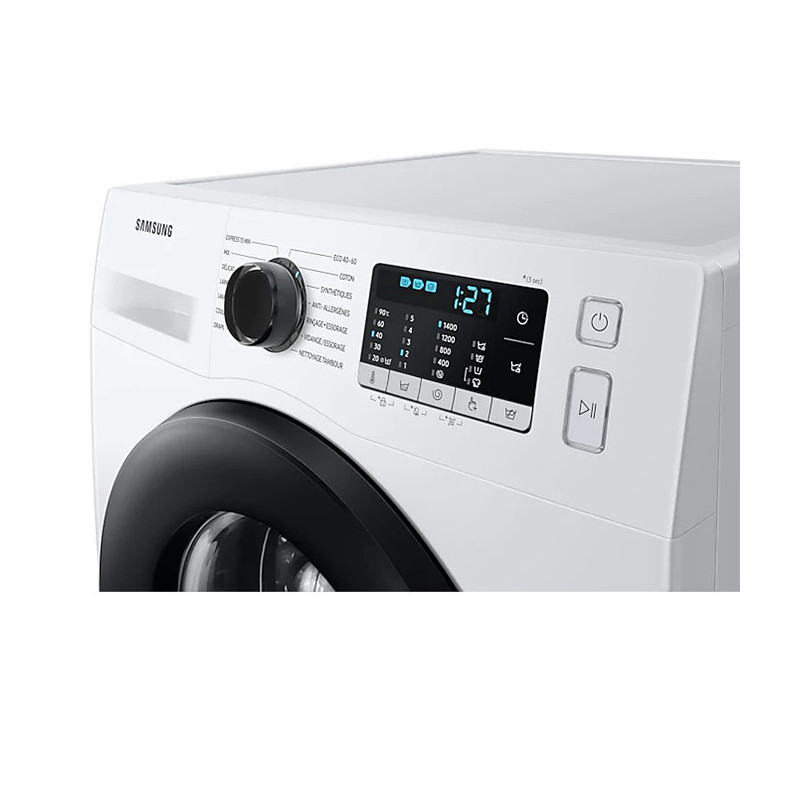 Lave-linge hublot - SAMSUNG - ww90ta026ae/ef