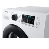 Lave-linge hublot - SAMSUNG - ww90ta026ae/ef