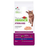 Croquettes Chat  poulet Adulte Stérilisé 10kg - NATURAL TRAINER